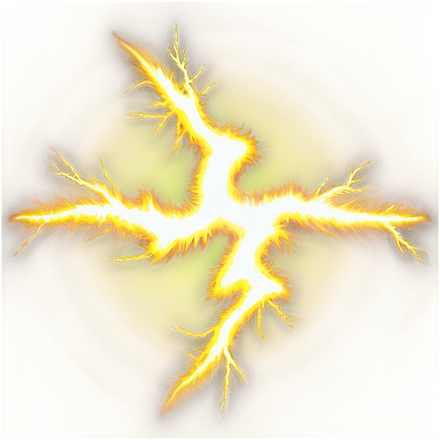 Lightning Bolt Effect Png 05232024