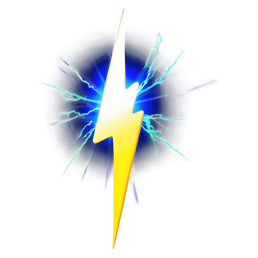 Lightning Bolt Flash Png 41