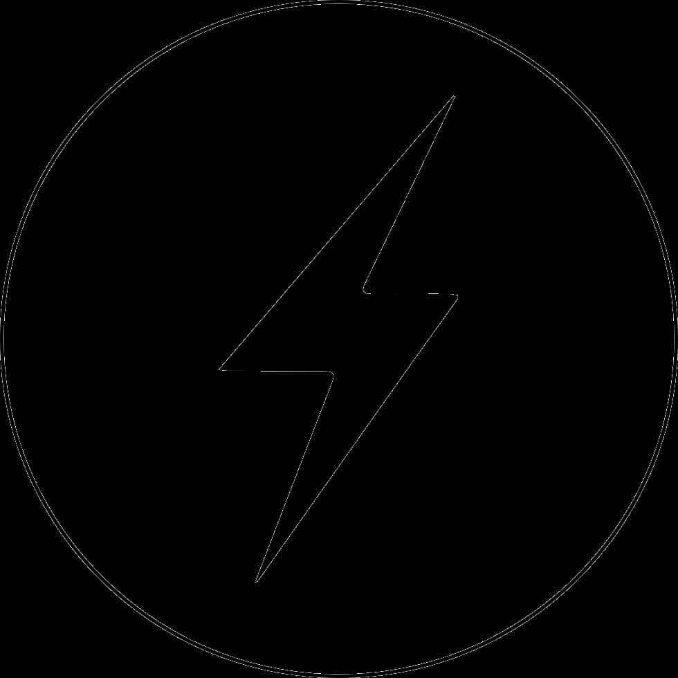 Lightning Bolt Icon