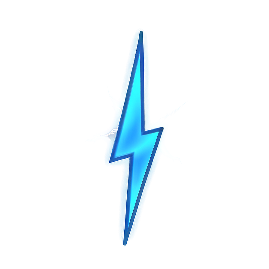 Lightning Bolt Icon Png 29