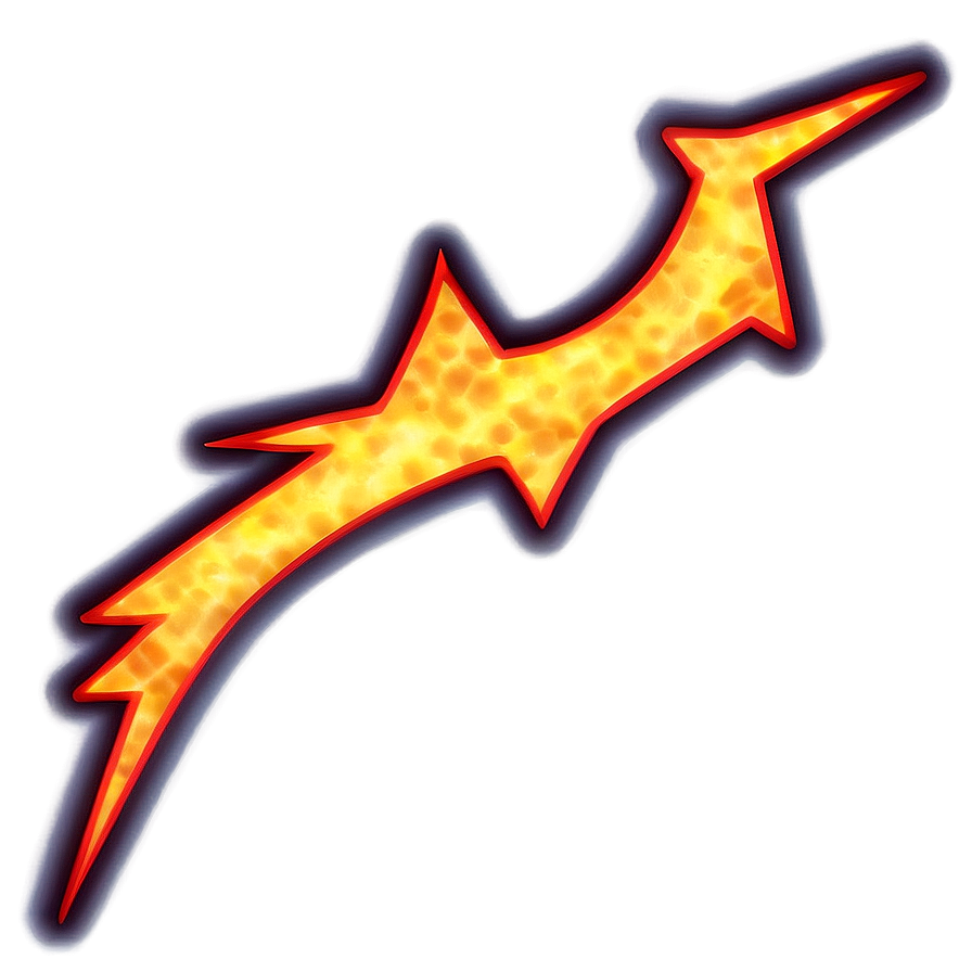 Lightning Bolt PNG 05212024 PNG with transparent background