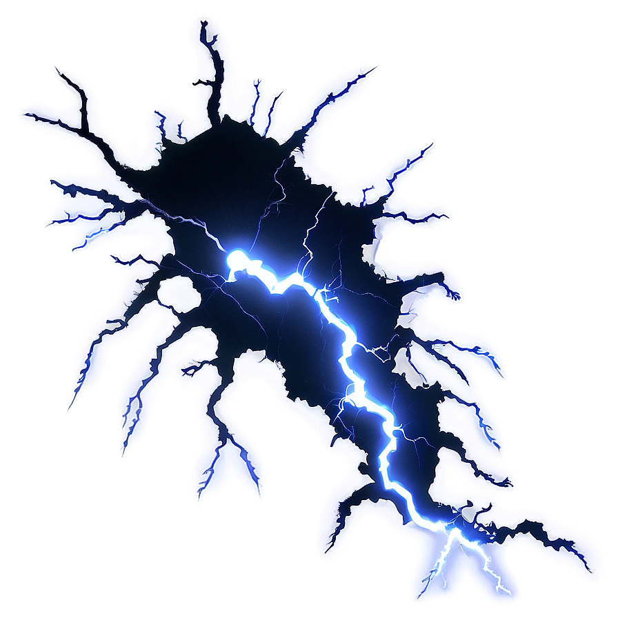 Lightning Bolt Png Hso32