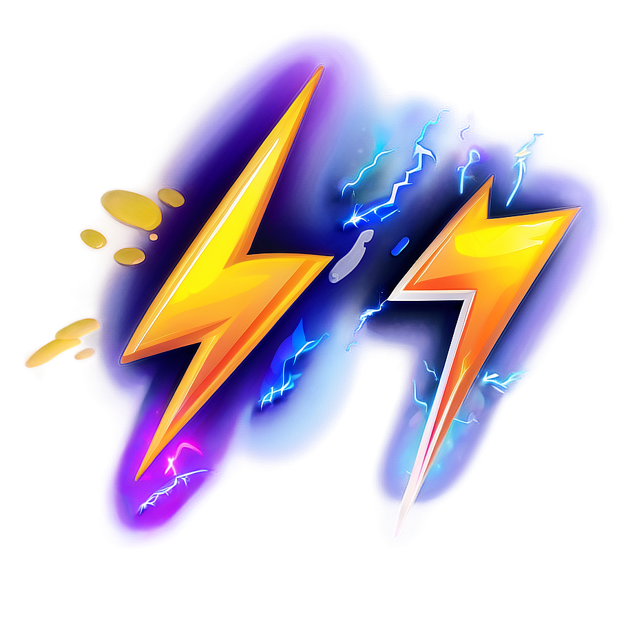 Lightning Bolt Symbol Png 44