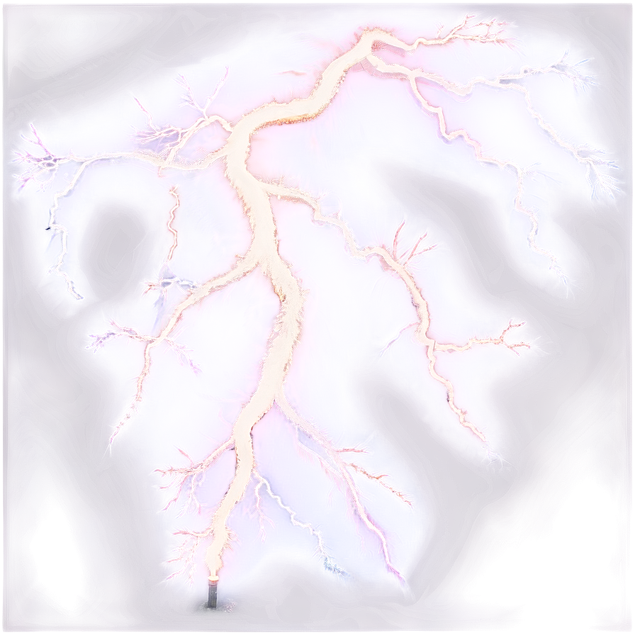 lightning c PNG with transparent background