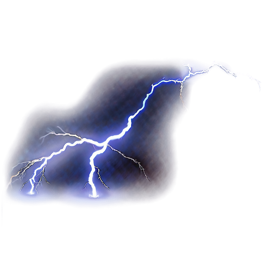 lightning c PNG with transparent background