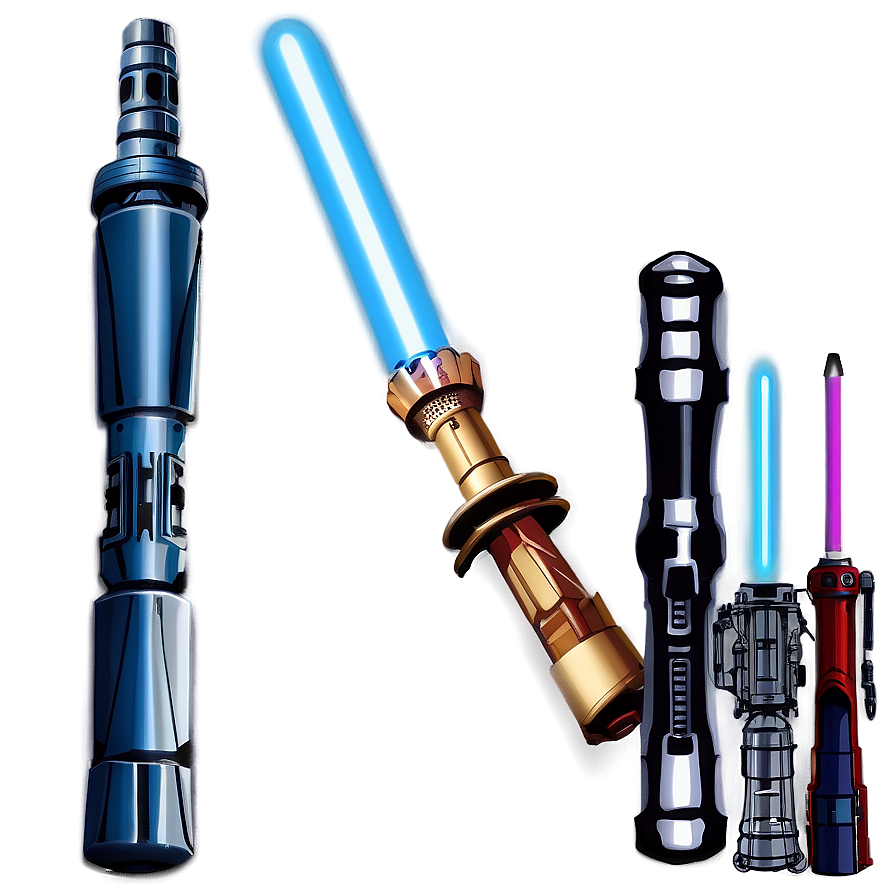 Lightsaber C