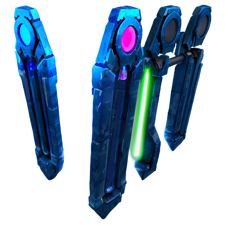 Lightsaber Crystal Chamber PNG 68 PNG with transparent background