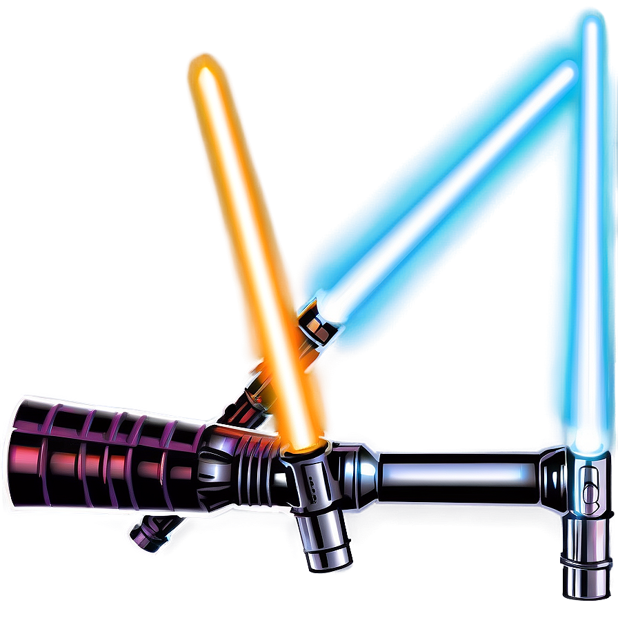 Lightsaber Cutting Metal Png Std94