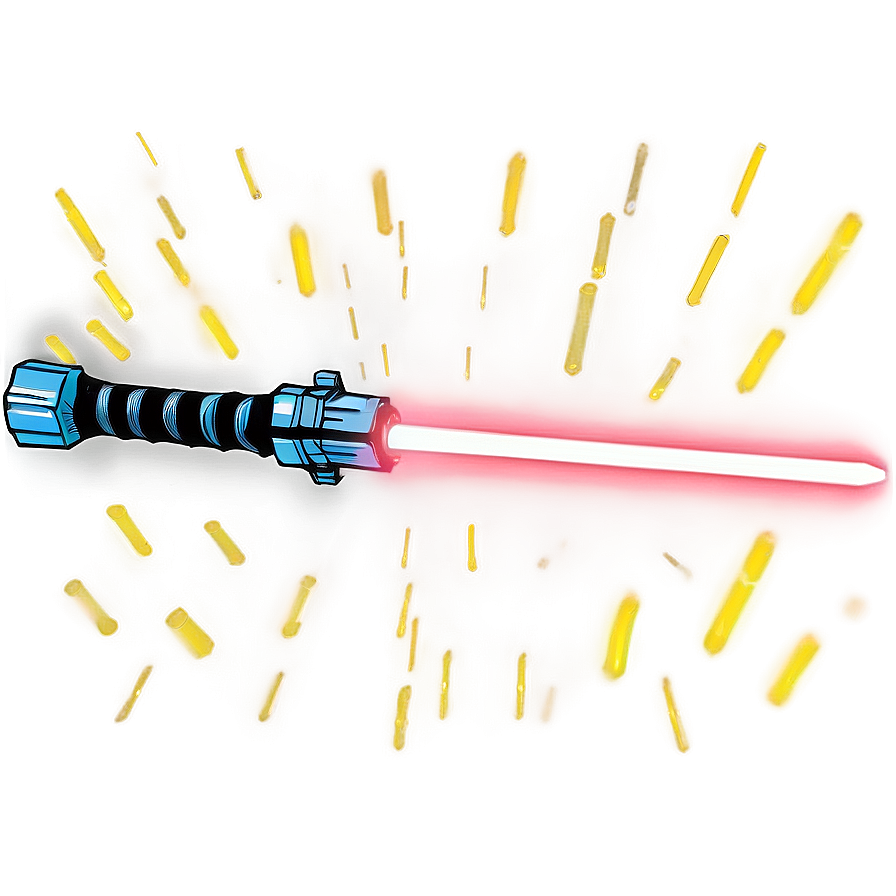 Lightsaber D