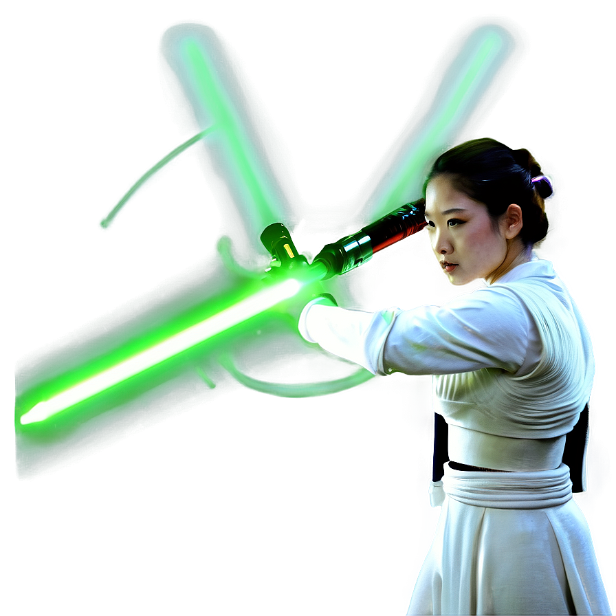 Lightsaber Deflection Animation PNG dgm PNG with transparent background