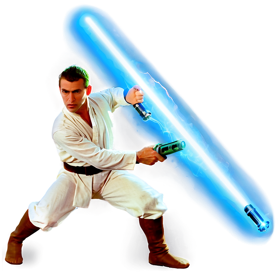 Lightsaber Duel PNG 69 PNG with transparent background