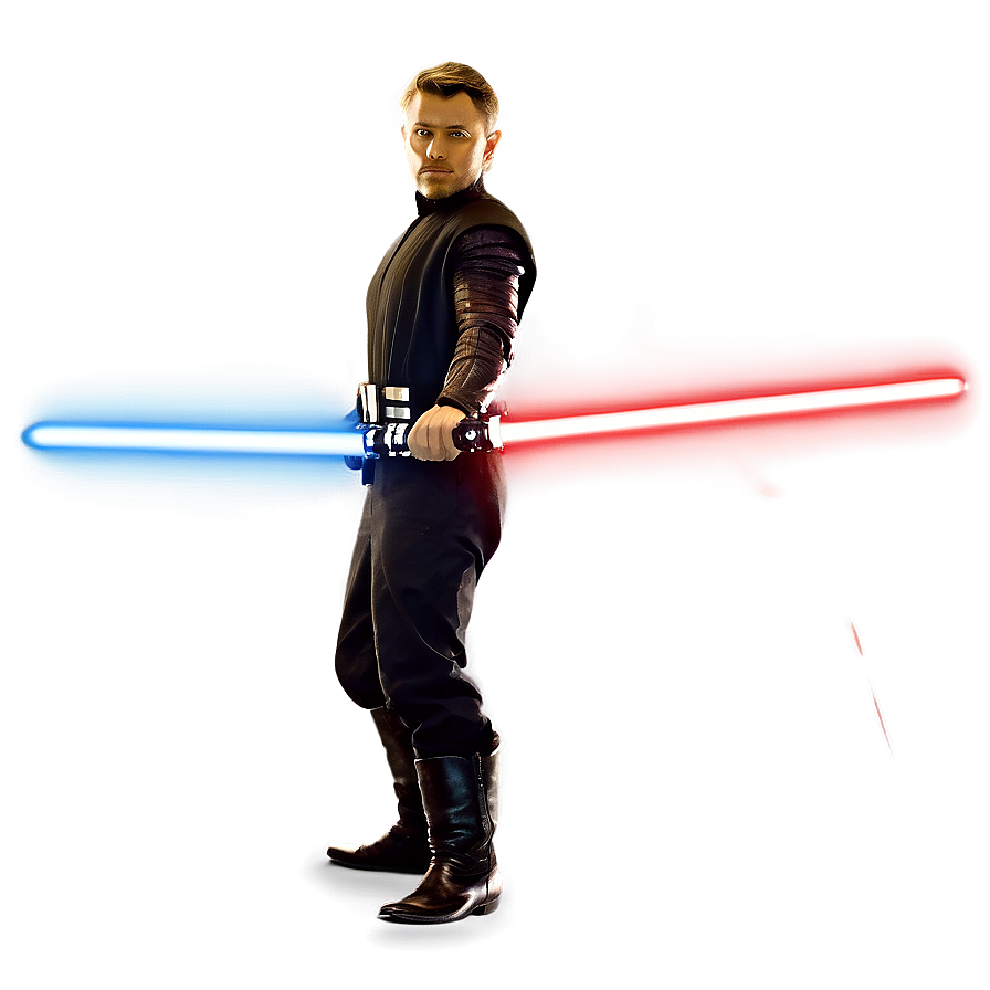 Lightsaber Duel PNG lky48 PNG with transparent background