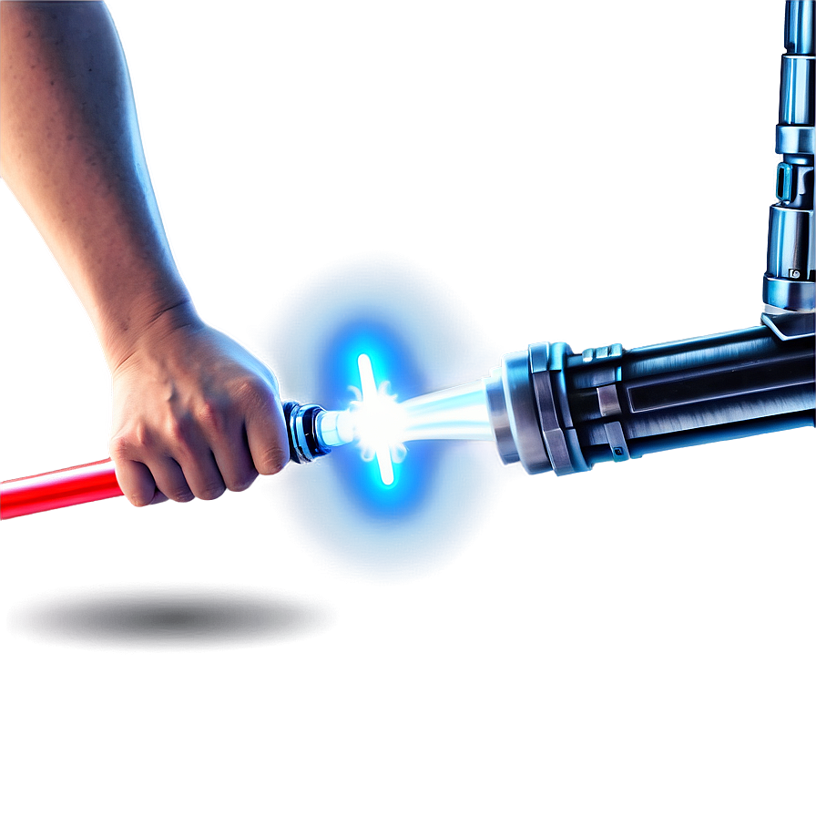 Lightsaber Force Push Png 74