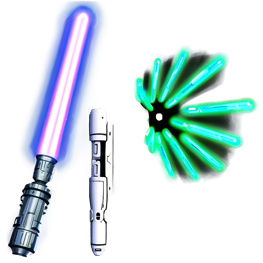 Lightsaber Wall Clash Png 05042024