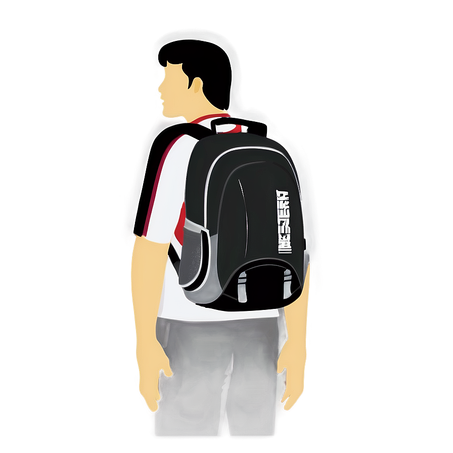Lightweight Backpack Png Ioj