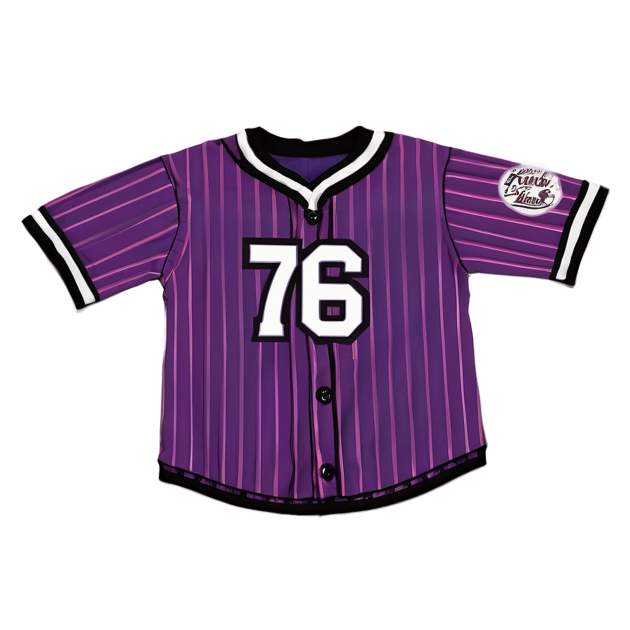 Lightweight Baseball Jersey Png Euc