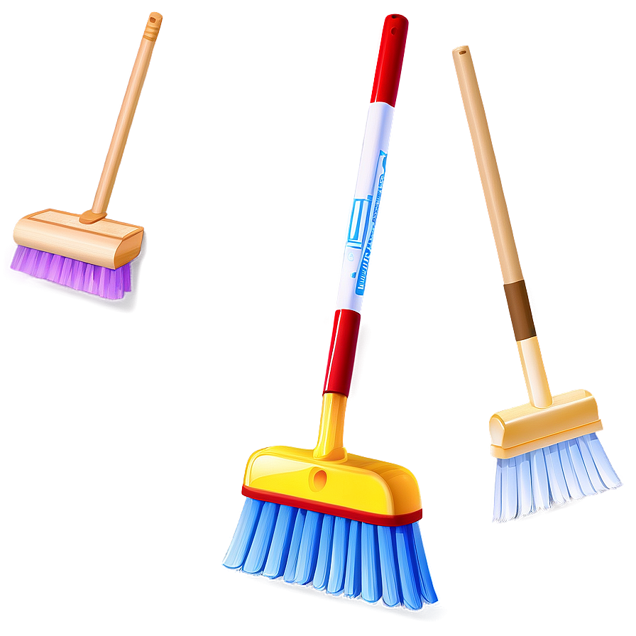 Lightweight Broom Png 05252024