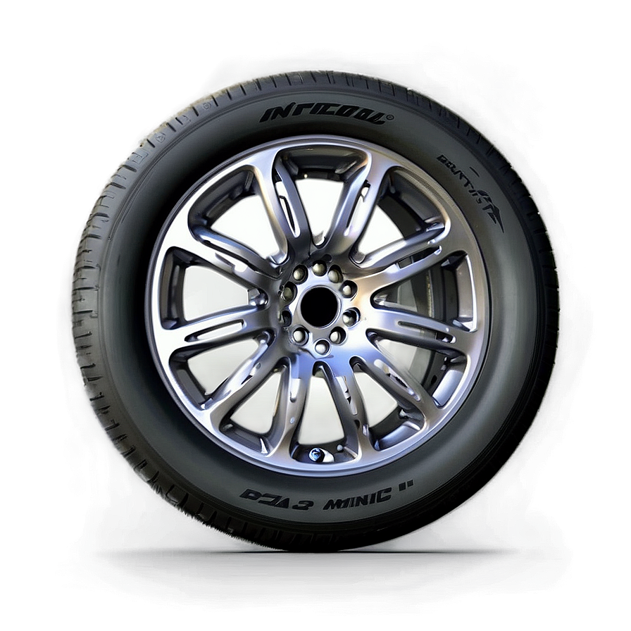 Lightweight Car Wheel Png Lgh