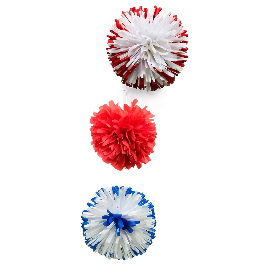 Lightweight Cheer Pom Poms Png Lbq