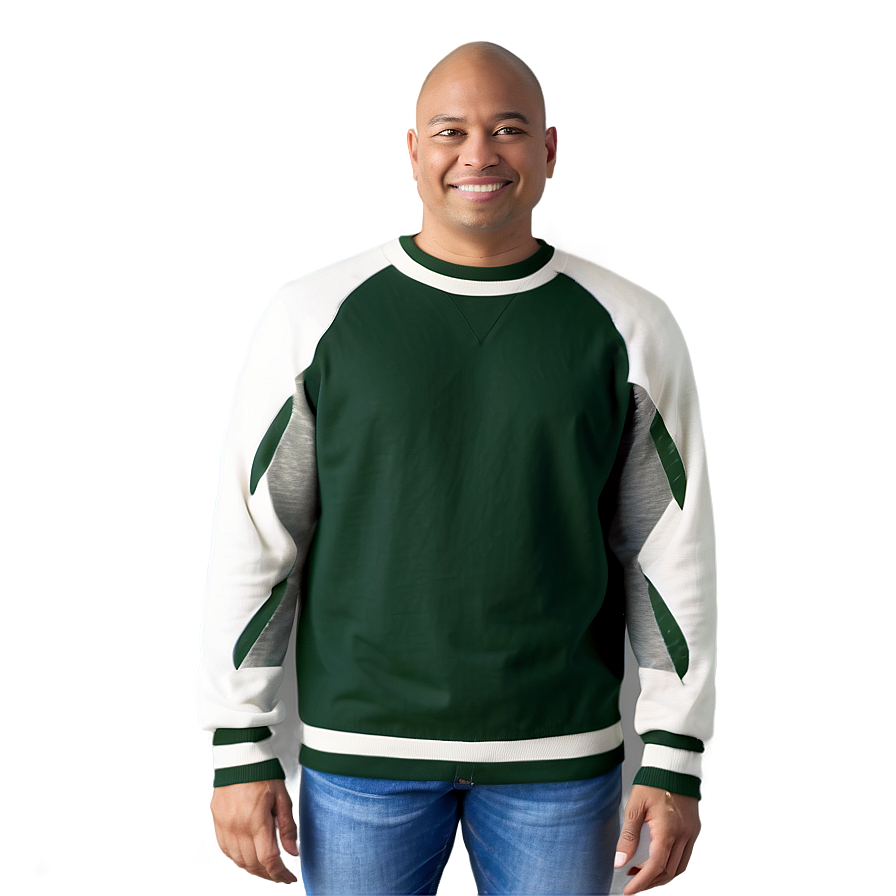 Lightweight Crewneck Jumper Png Omh6