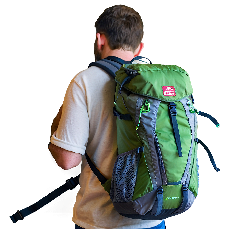 Lightweight Daypacks For Sightseeing Png Nho