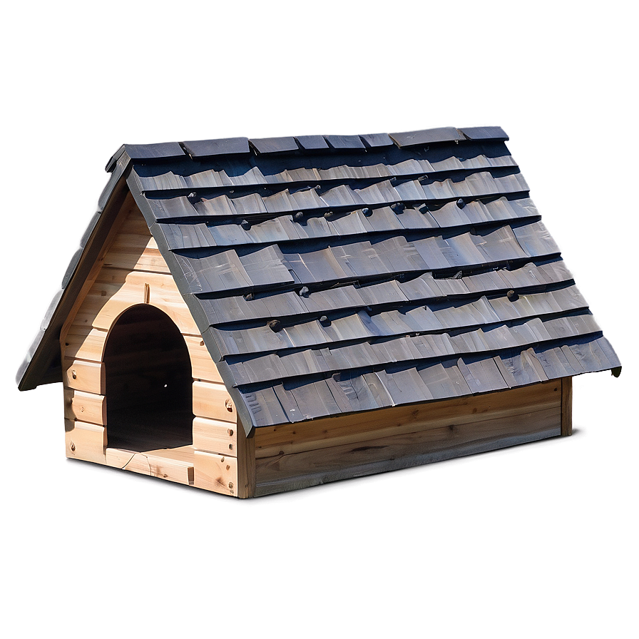 Lightweight Dog House Png 06122024