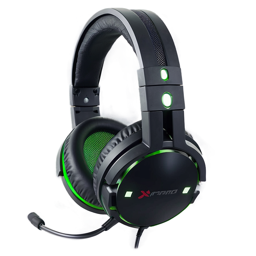 Lightweight Gaming Headset Png Fan