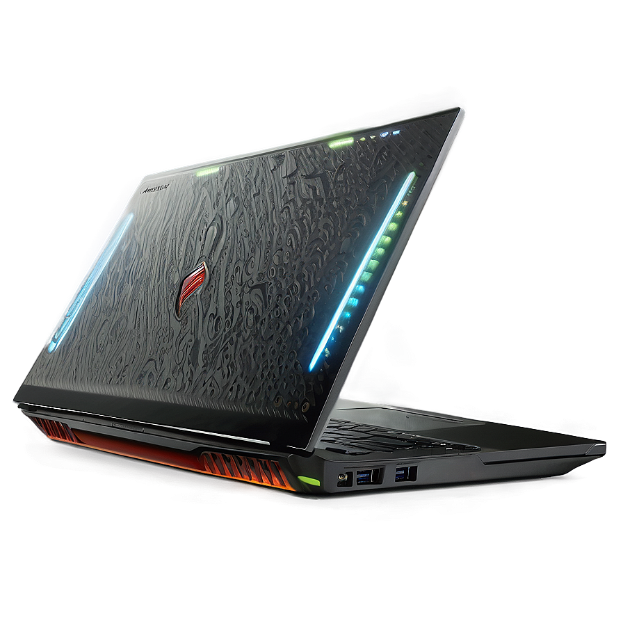 Lightweight Gaming Laptop Illustration Png 88