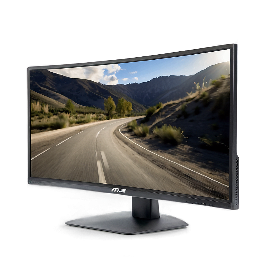 Lightweight Gaming Monitor Png Pgo54