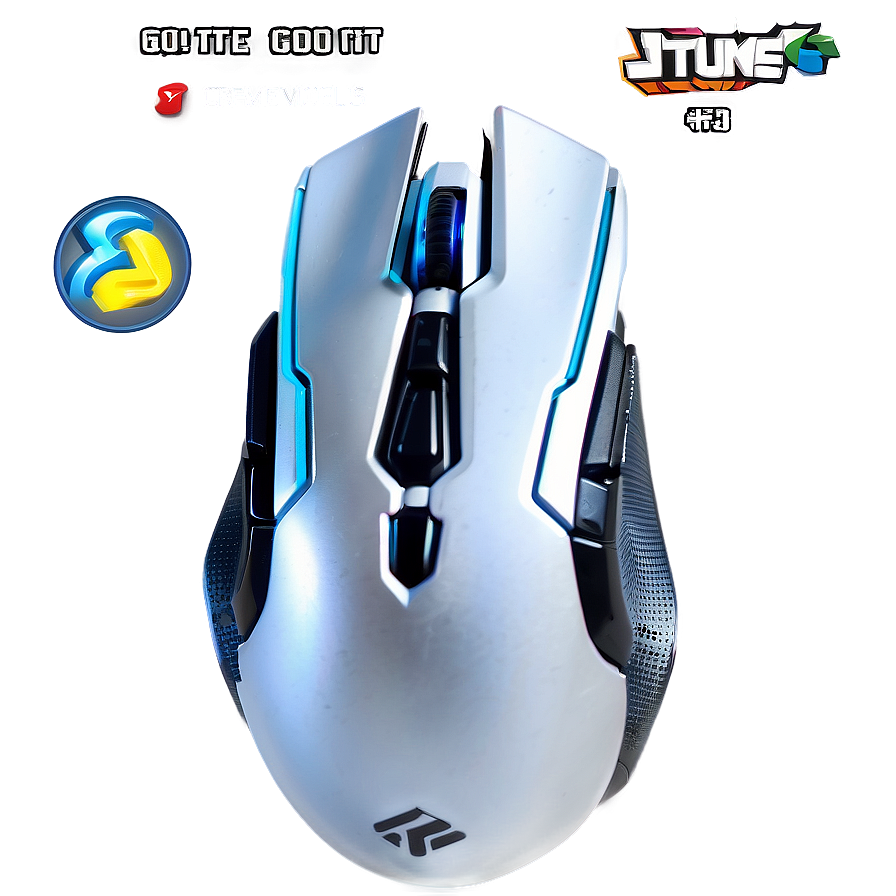 Lightweight Gaming Mouse Png 06122024