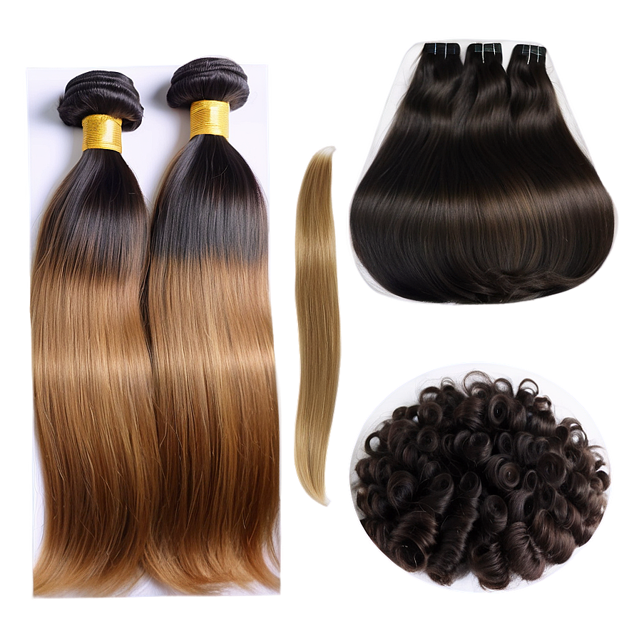 Lightweight Hair Bundles Png 06122024