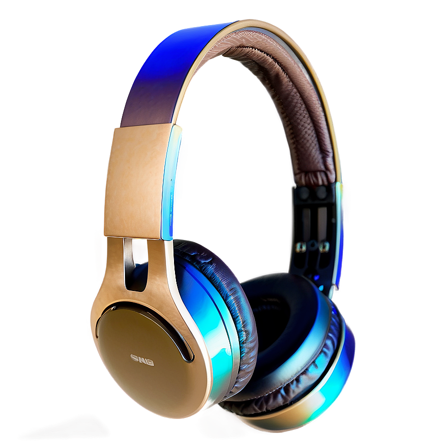 Lightweight Headphones Portable Png Rly50