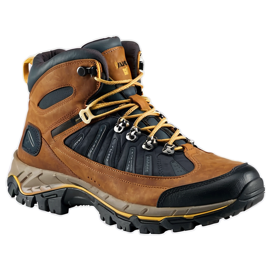 Lightweight Hiking Boot Png 06282024