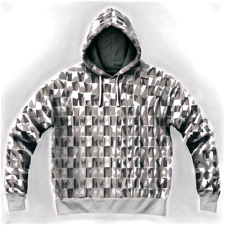 Lightweight Hoodie Template Png 06122024