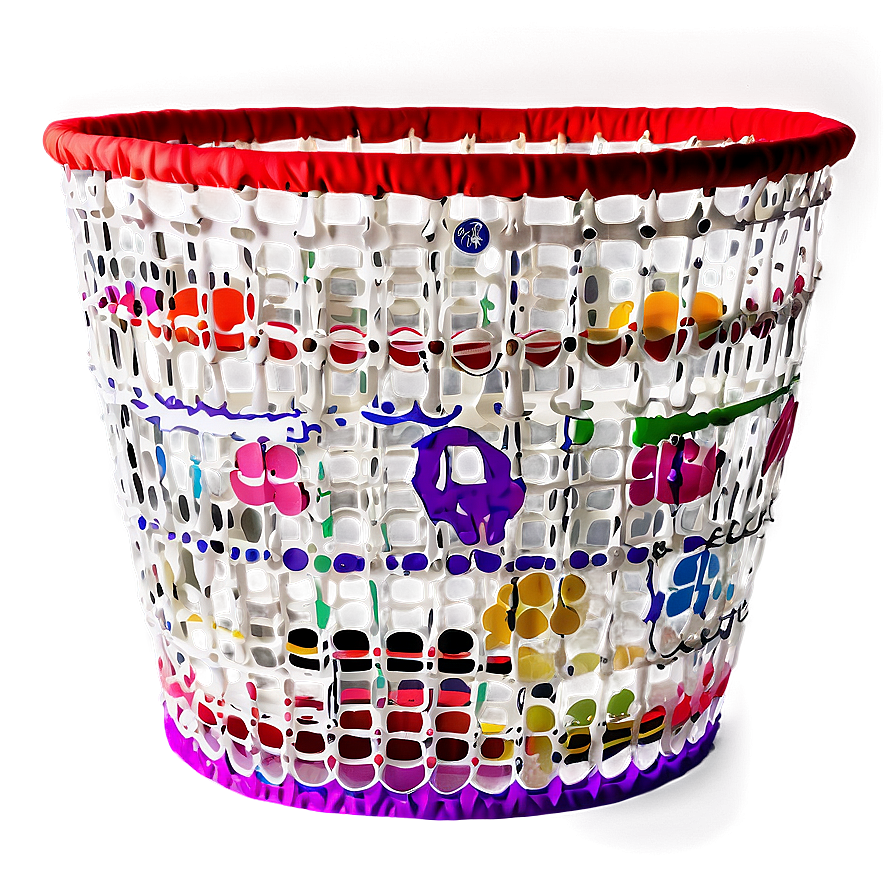 Lightweight Mesh Laundry Basket Png Gyn65