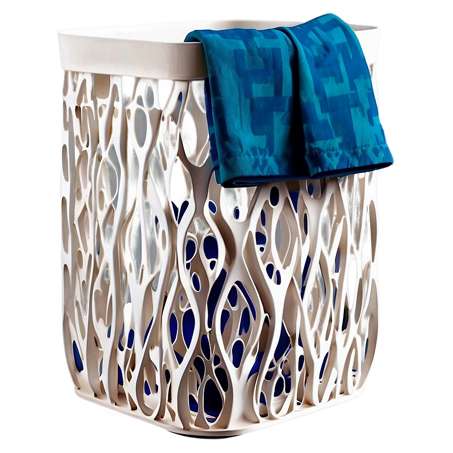 Lightweight Mesh Laundry Basket Png Ldv53