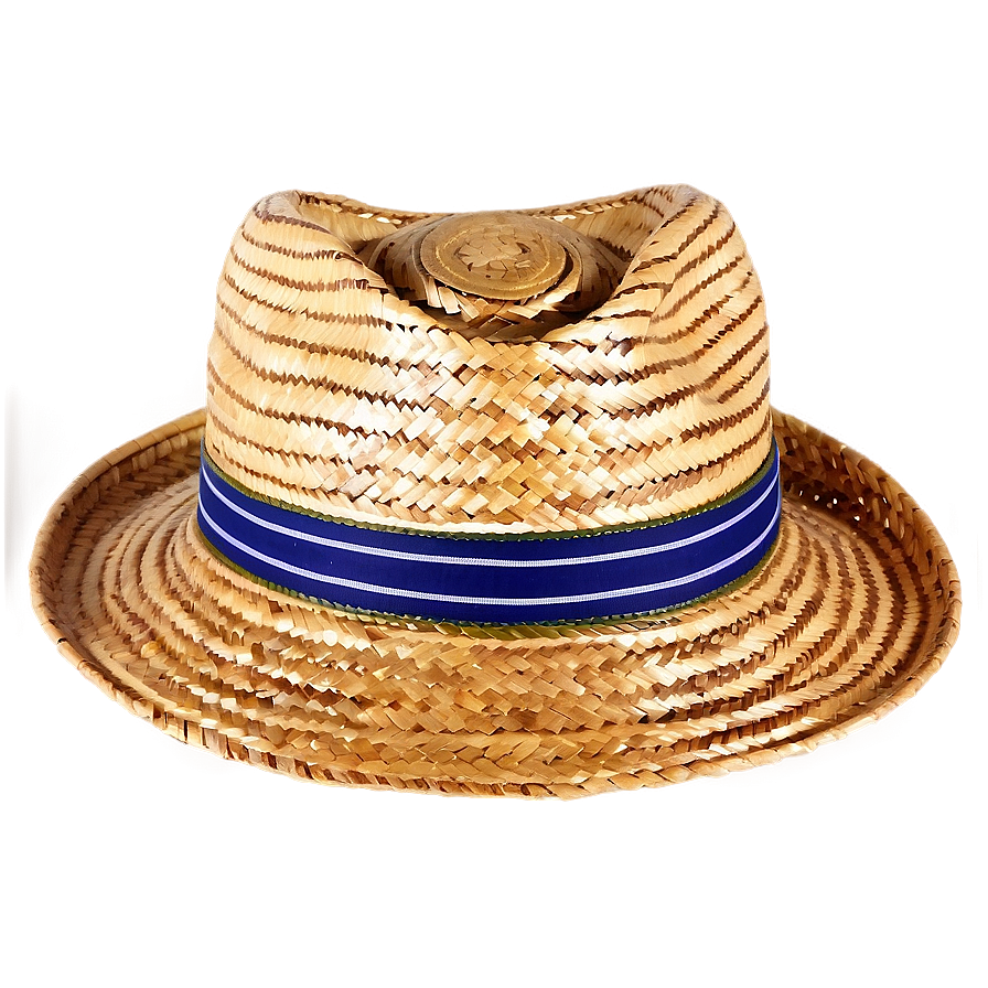 Lightweight Straw Hat Png Vms