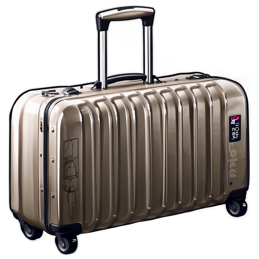 Lightweight Suitcase Png Kyf