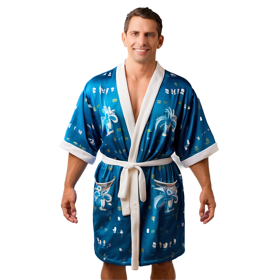 Lightweight Summer Robe Png Wqb