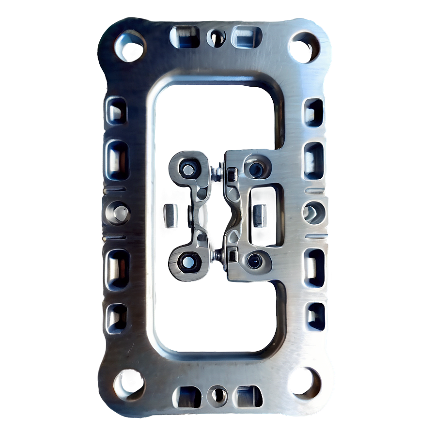 Lightweight Titanium Plate Png 92