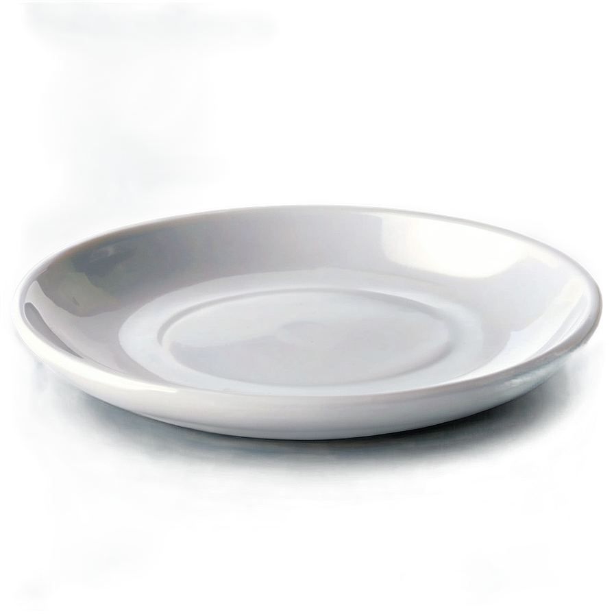 Lightweight White Plate Png 06212024