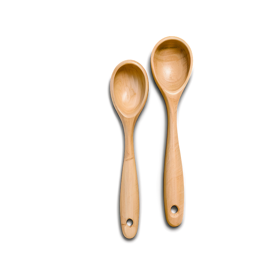 Lightweight Wooden Spoon Png Hjq