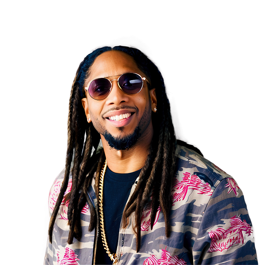 Lil Jon Artist Png Ufg