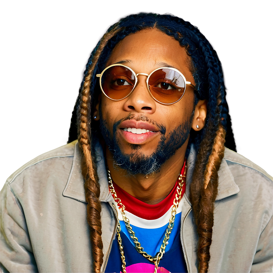 Lil Jon Casual Look Png Hbp36