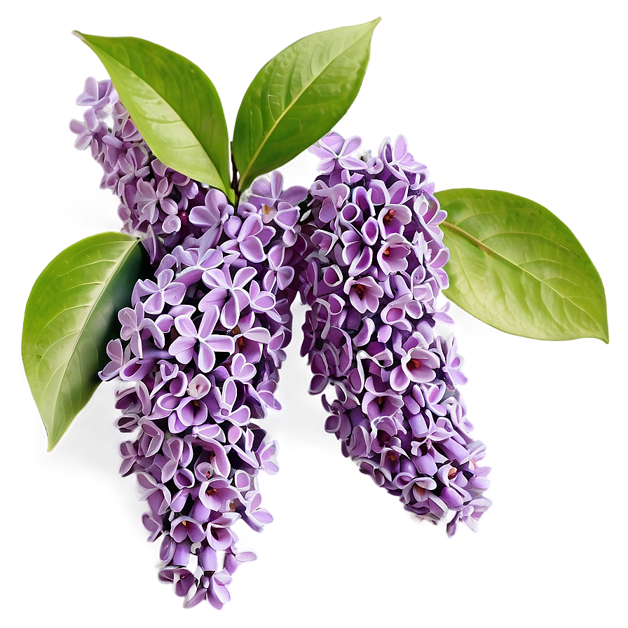 Lilac Branch Png Tlh