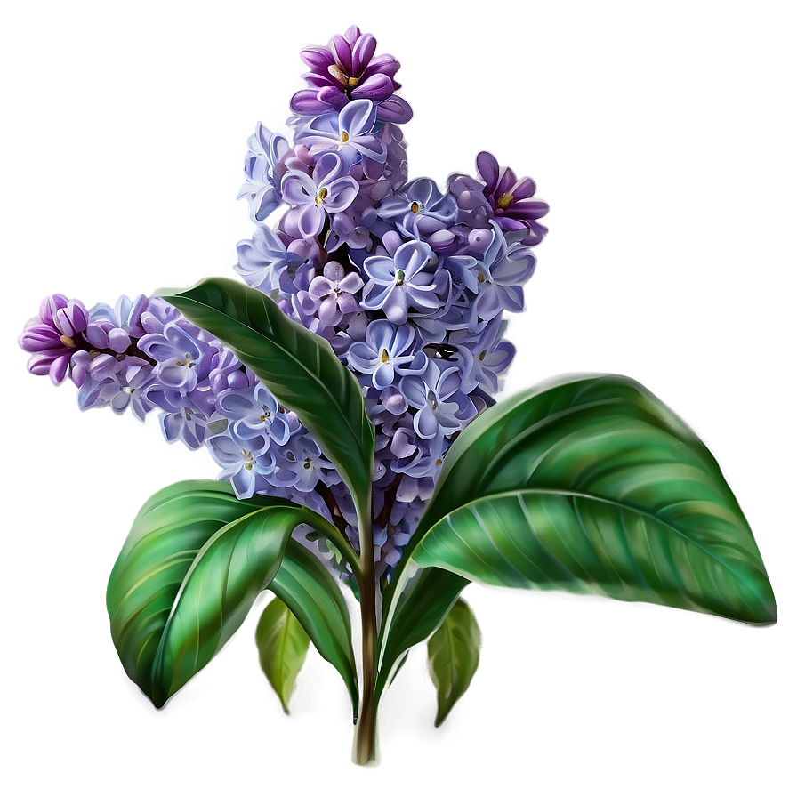 Lilac Fantasy PNG 58 PNG with transparent background