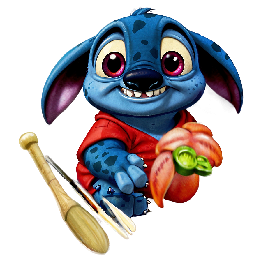 Lilo and Stitch Characters PNG 05212024 PNG with transparent background