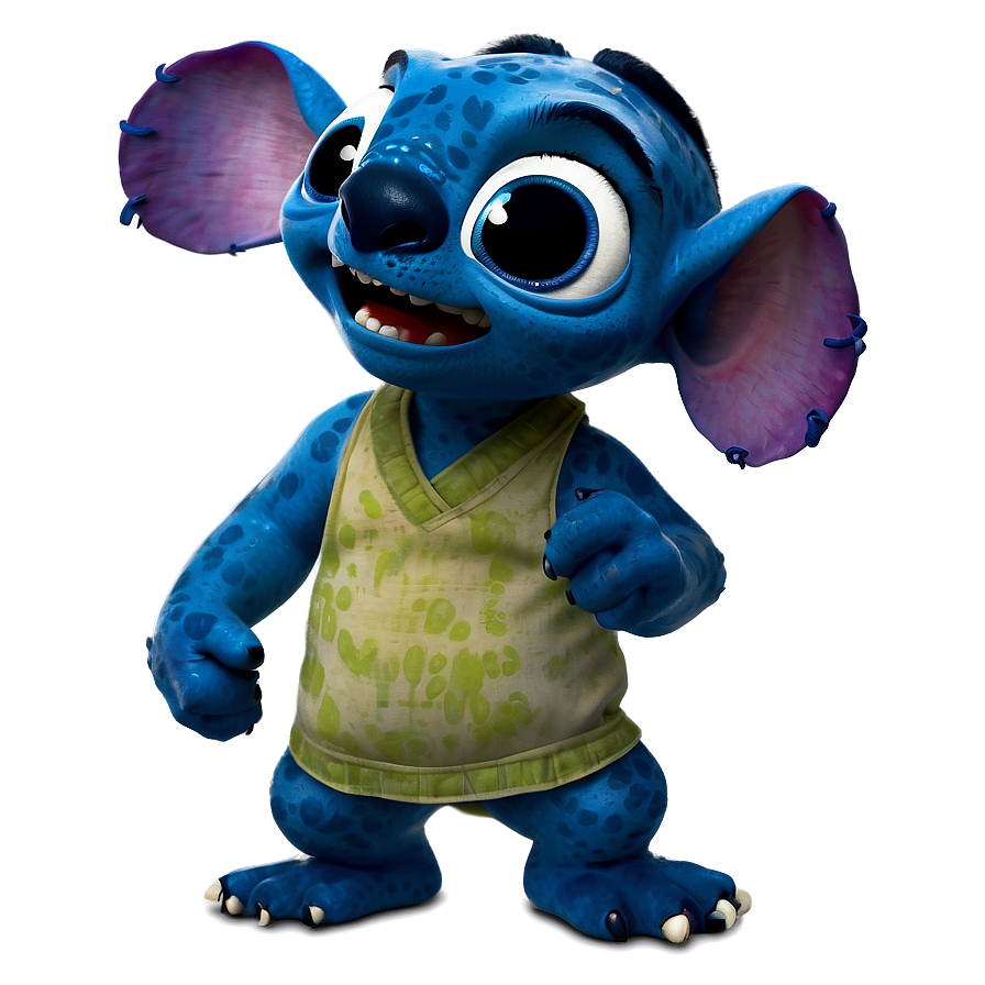 Lilo And Stitch Movie Poster Png 05212024