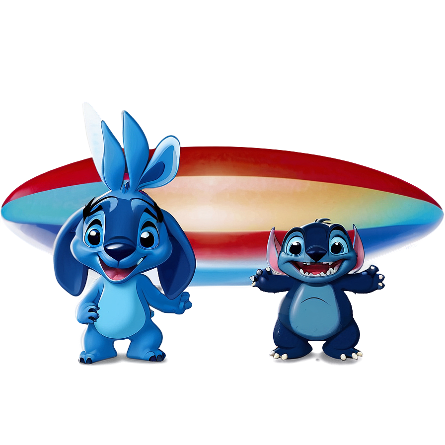 Lilo And Stitch Movie Poster Png Gdm