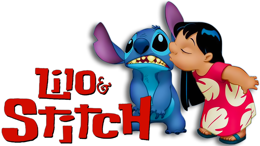 Lilo E Stitch Disney, HD Png Download PNG with transparent background
